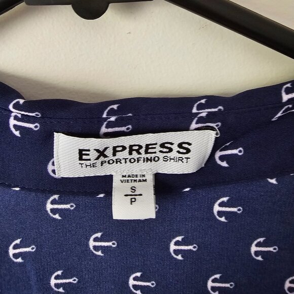 Express Portofino Blouse - Picture 3 of 3